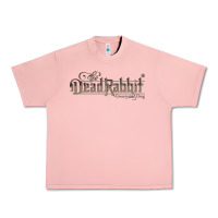 Salmon the dead rabbit Urban Heavy Tee - linhVisuals