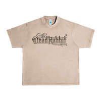 French Oak the dead rabbit Urban Heavy Tee - linhVisuals