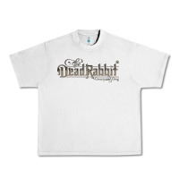 Lunar Rock the dead rabbit Urban Heavy Tee - linhVisuals