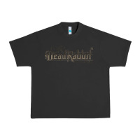 Pigment Black the dead rabbit Urban Heavy Tee - linhVisuals
