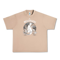 Burro the menzingers 1 Urban Heavy Tee - linhVisuals