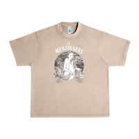 French Oak the menzingers 1 Urban Heavy Tee - linhVisuals