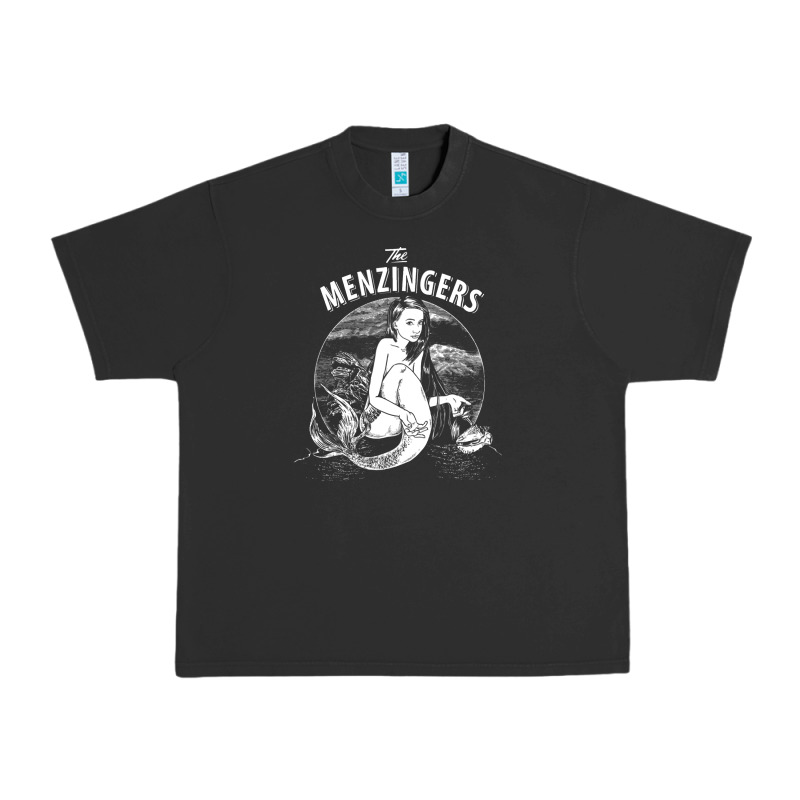 The Menzingers 1 Urban Heavy Tee by linhVisuals | Teevron