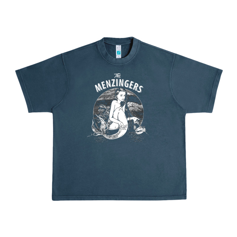 The Menzingers 1 Urban Heavy Tee by linhVisuals | Teevron