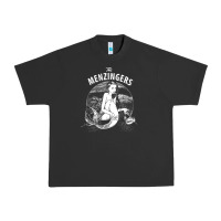 Pigment Black the menzingers 1 Urban Heavy Tee - linhVisuals