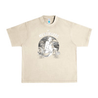 Sandshell the menzingers 1 Urban Heavy Tee - linhVisuals