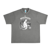 Tornado the menzingers 1 Urban Heavy Tee - linhVisuals