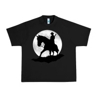 Black red dead redemption Urban Heavy Tee - linhVisuals