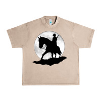 French Oak red dead redemption Urban Heavy Tee - linhVisuals