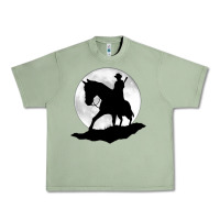 Oil Green red dead redemption Urban Heavy Tee - linhVisuals