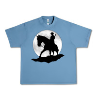 Pebble Blue red dead redemption Urban Heavy Tee - linhVisuals