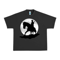 Pigment Black red dead redemption Urban Heavy Tee - linhVisuals