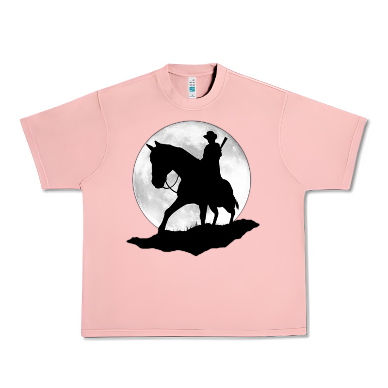 Red Dead Redemption Urban Heavy Tee by linhVisuals | Teevron