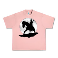 Salmon red dead redemption Urban Heavy Tee - linhVisuals