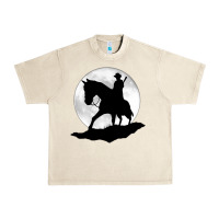 Sandshell red dead redemption Urban Heavy Tee - linhVisuals