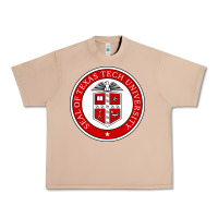 Burro Texas Tech University Urban Heavy Tee - linhVisuals