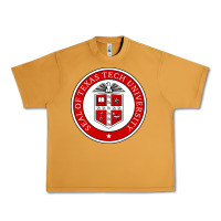 Peanut Butter Texas Tech University Urban Heavy Tee - linhVisuals