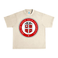 Sandshell Texas Tech University Urban Heavy Tee - linhVisuals
