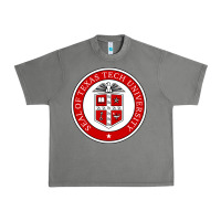 Tornado Texas Tech University Urban Heavy Tee - linhVisuals