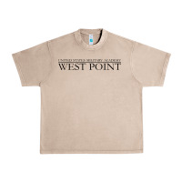 French Oak United States Military Academy West Point Urban Heavy Tee - linhVisuals