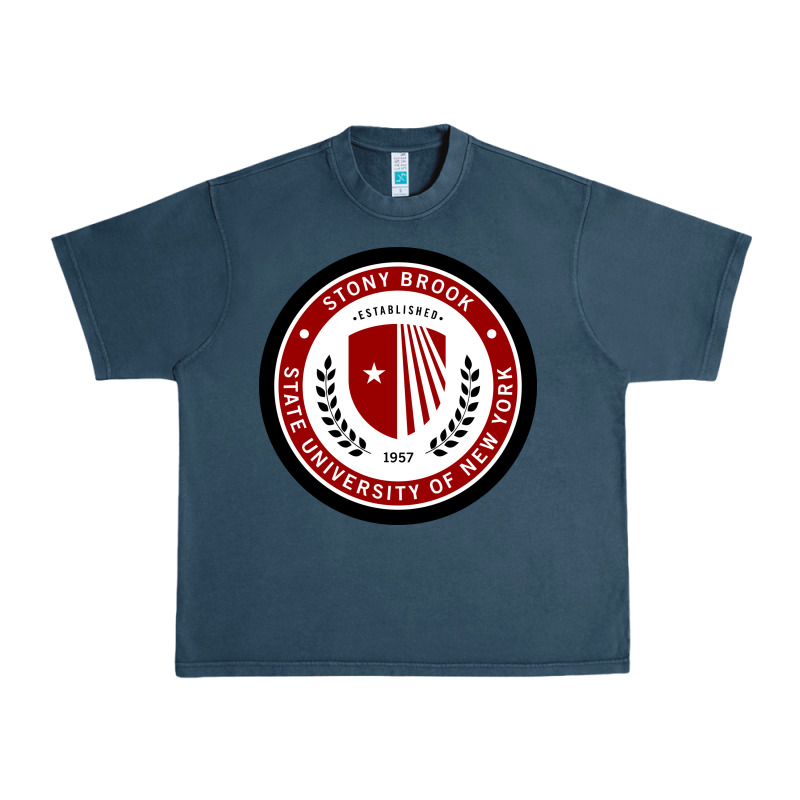 Stony Brook University Urban Heavy Tee by linhVisuals | Teevron
