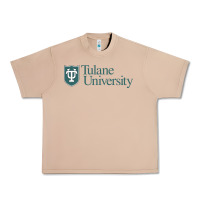 Burro Tulane University Urban Heavy Tee - linhVisuals