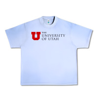 Grape Ice The University of Utah Urban Heavy Tee - linhVisuals