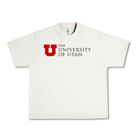 Pistachio The University of Utah Urban Heavy Tee - linhVisuals