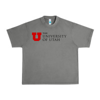 Tornado The University of Utah Urban Heavy Tee - linhVisuals