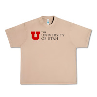 Burro The University of Utah Urban Heavy Tee - linhVisuals