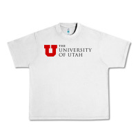 Lunar Rock The University of Utah Urban Heavy Tee - linhVisuals