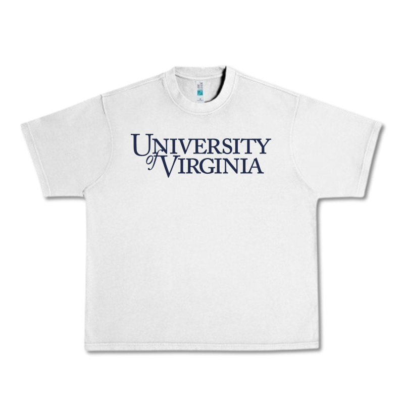 University Of Virginia Urban Heavy Tee by linhVisuals | Teevron