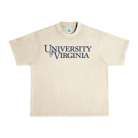Sandshell University of Virginia Urban Heavy Tee - linhVisuals