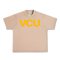Burro Virginia Commonwealth University Urban Heavy Tee - linhVisuals