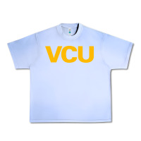 Grape Ice Virginia Commonwealth University Urban Heavy Tee - linhVisuals