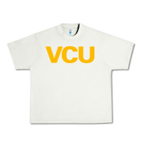 Pistachio Virginia Commonwealth University Urban Heavy Tee - linhVisuals