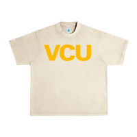 Virginia Commonwealth University Urban Heavy Tee | Teevron