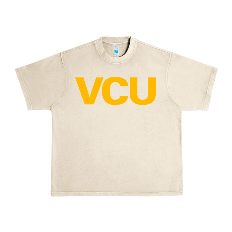Virginia Commonwealth University Urban Heavy Tee by linhVisuals | Teevron