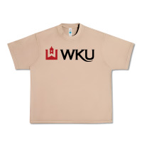 Burro Western Kentucky University Urban Heavy Tee - linhVisuals
