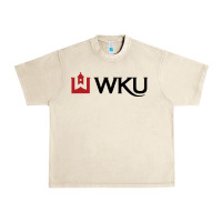 Sandshell Western Kentucky University Urban Heavy Tee - linhVisuals
