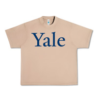 Burro Yale University Urban Heavy Tee - linhVisuals