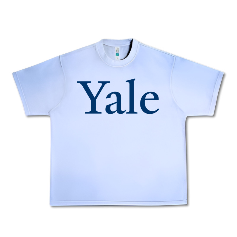 Yale University Urban Heavy Tee by linhVisuals | Teevron