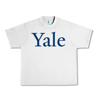 Lunar Rock Yale University Urban Heavy Tee - linhVisuals