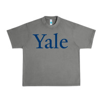 Tornado Yale University Urban Heavy Tee - linhVisuals