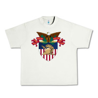 Pistachio United States Military Academy West Point Urban Heavy Tee - linhVisuals