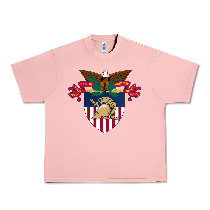 United States Military Academy West Point Urban Heavy Tee by linhVisuals | Teevron