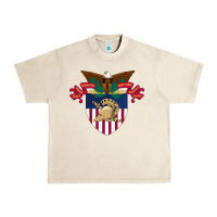 Sandshell United States Military Academy West Point Urban Heavy Tee - linhVisuals