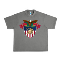 Tornado United States Military Academy West Point Urban Heavy Tee - linhVisuals
