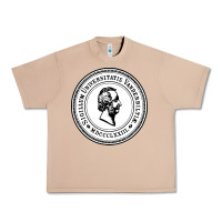 Burro Vanderbilt University Urban Heavy Tee - linhVisuals