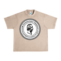 French Oak Vanderbilt University Urban Heavy Tee - linhVisuals